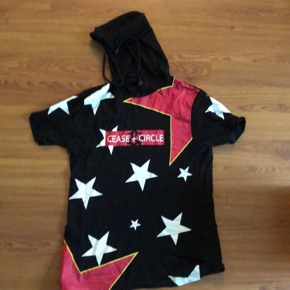 Cease Circle Hoodie